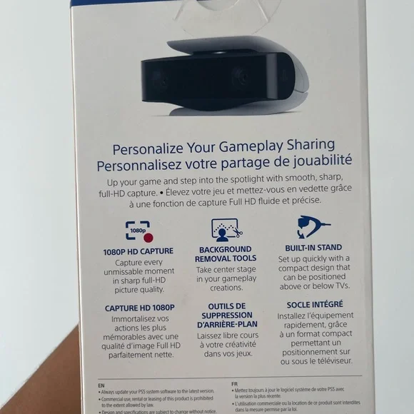 CAMERA FOR PS5 - Picture 1 of 2